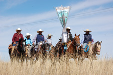 Mexico-Central Mexico-Cristo Rey Pilgrimage Ride